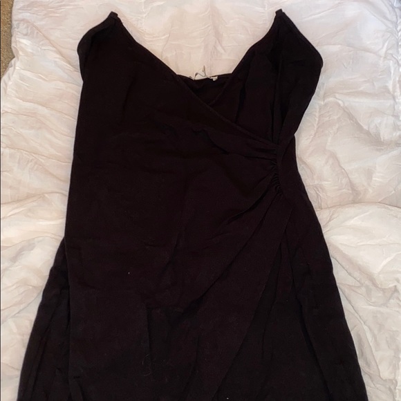 charlotte russe sleeveless lbd - Picture 1 of 3